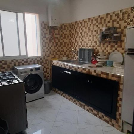 Residence Al Hoceima 2 Minutes De Pres De Plage Calabonita Dış mekan fotoğraf