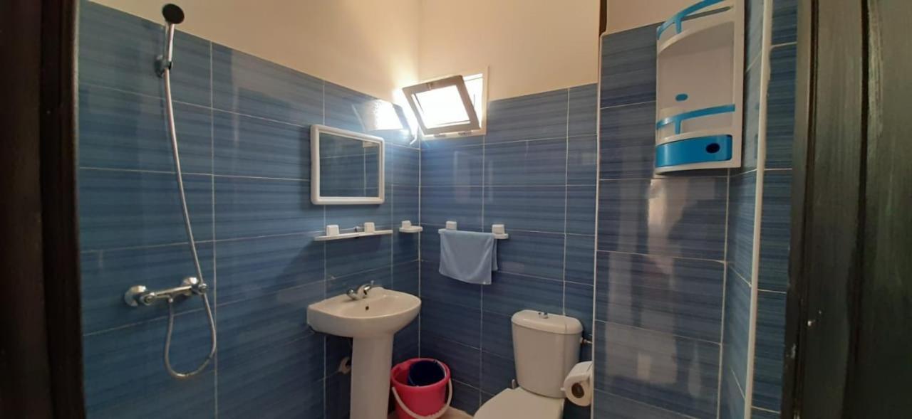 Residence Al Hoceima 2 Minutes De Pres De Plage Calabonita Dış mekan fotoğraf