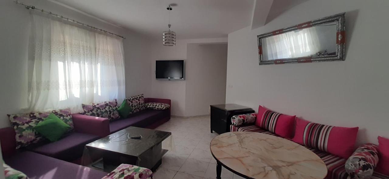 Residence Al Hoceima 2 Minutes De Pres De Plage Calabonita Dış mekan fotoğraf