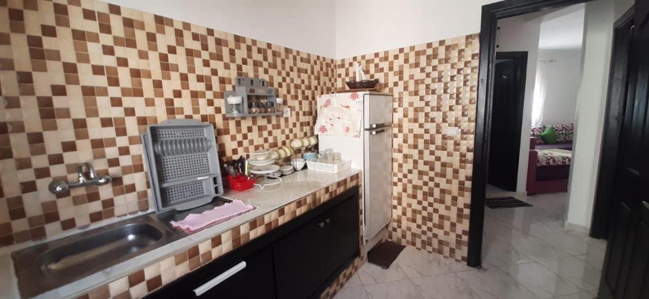 Residence Al Hoceima 2 Minutes De Pres De Plage Calabonita Dış mekan fotoğraf