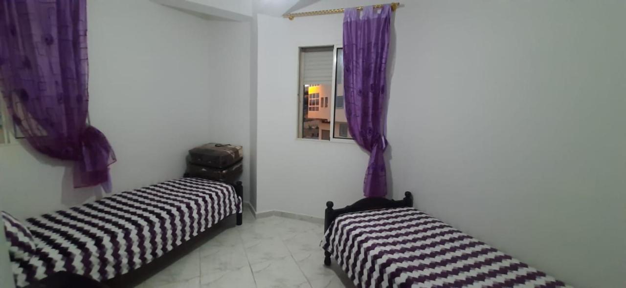 Residence Al Hoceima 2 Minutes De Pres De Plage Calabonita Dış mekan fotoğraf