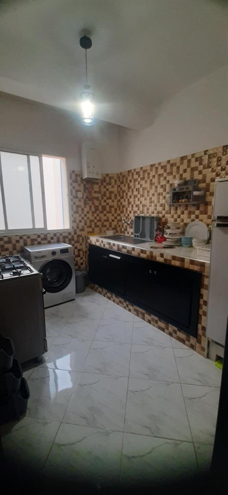 Residence Al Hoceima 2 Minutes De Pres De Plage Calabonita Dış mekan fotoğraf