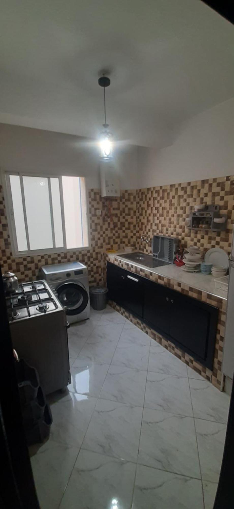 Residence Al Hoceima 2 Minutes De Pres De Plage Calabonita Dış mekan fotoğraf