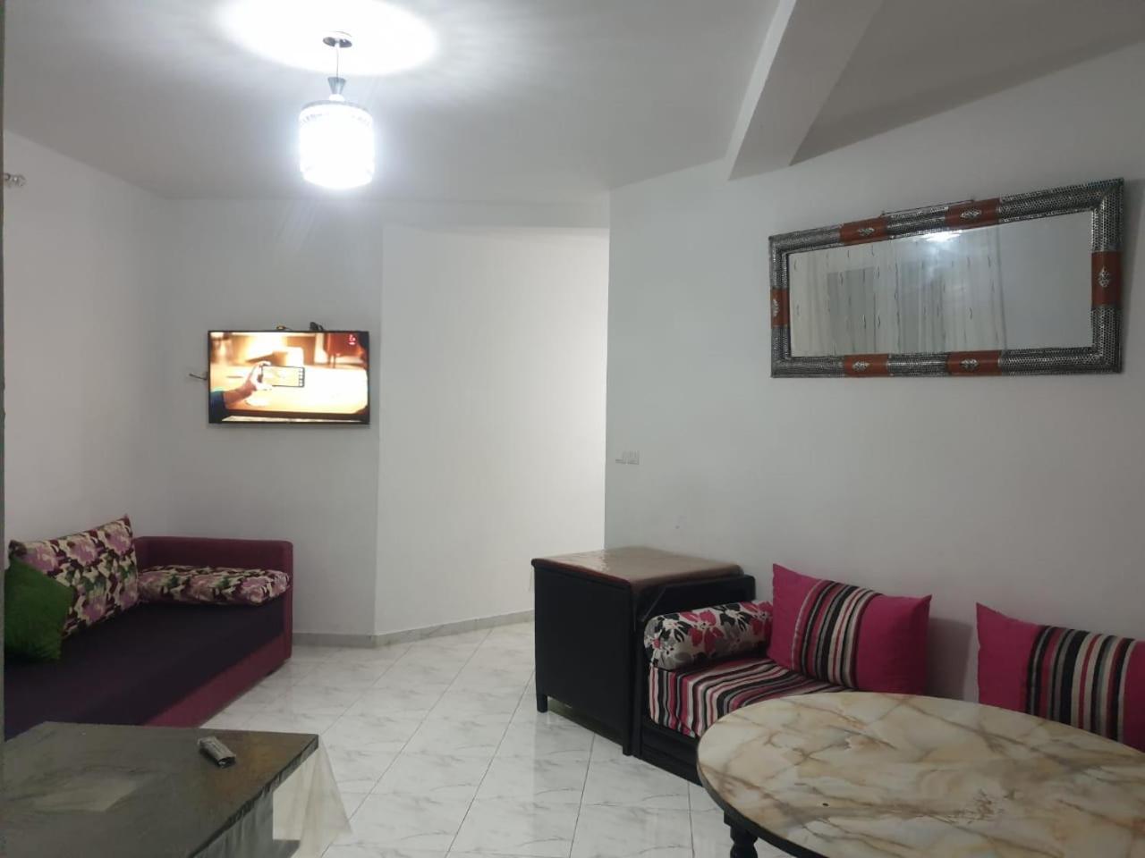 Residence Al Hoceima 2 Minutes De Pres De Plage Calabonita Dış mekan fotoğraf